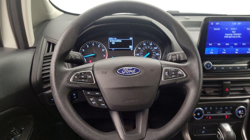 2021 Ford EcoSport SE 10