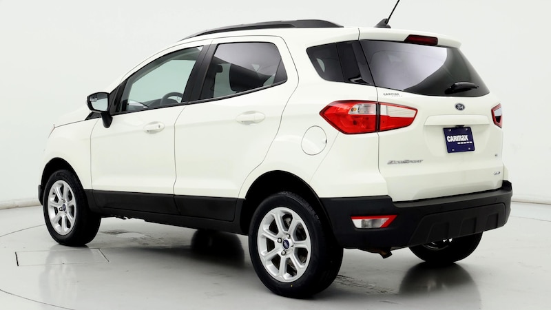 2021 Ford EcoSport SE 2