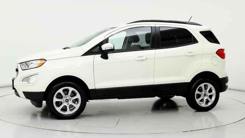 2021 Ford EcoSport SE 3