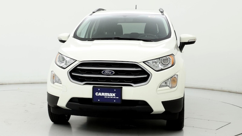 2021 Ford EcoSport SE 4