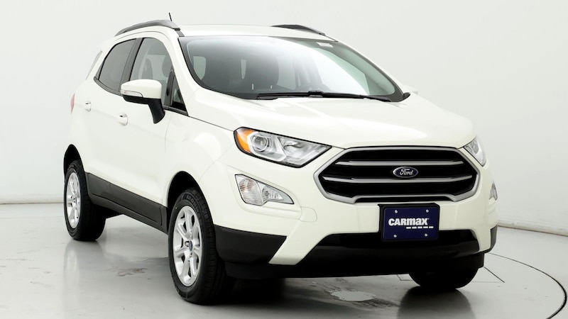 2021 Ford EcoSport SE 5