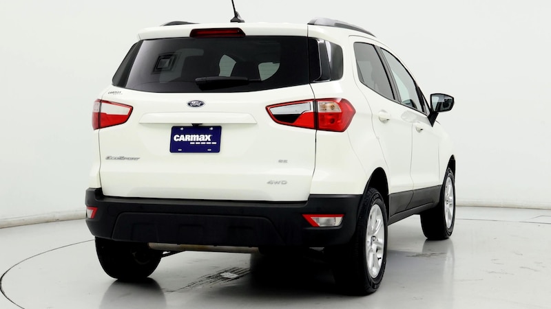 2021 Ford EcoSport SE 8