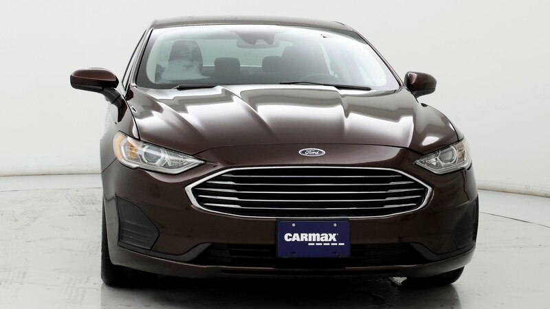 2019 Ford Fusion SE 5