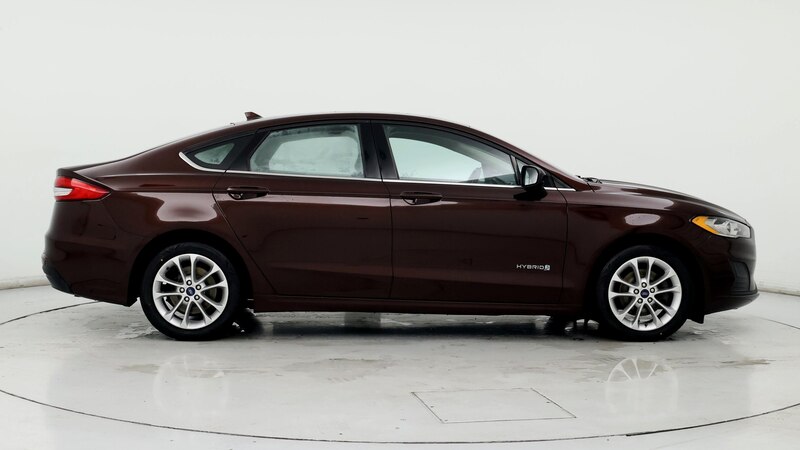 2019 Ford Fusion SE 7