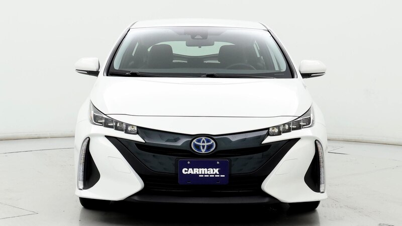 2021 Toyota Prius Prime LE 5