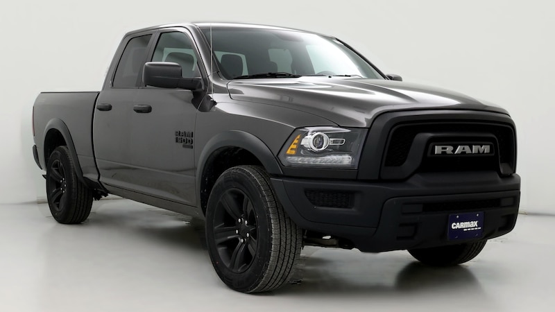 2021 RAM 1500 Classic Warlock Hero Image