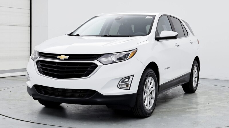 2021 Chevrolet Equinox LT 4