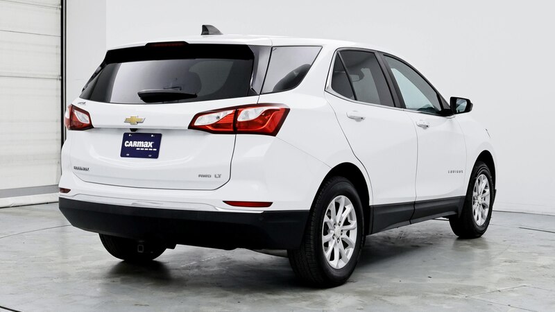 2021 Chevrolet Equinox LT 8