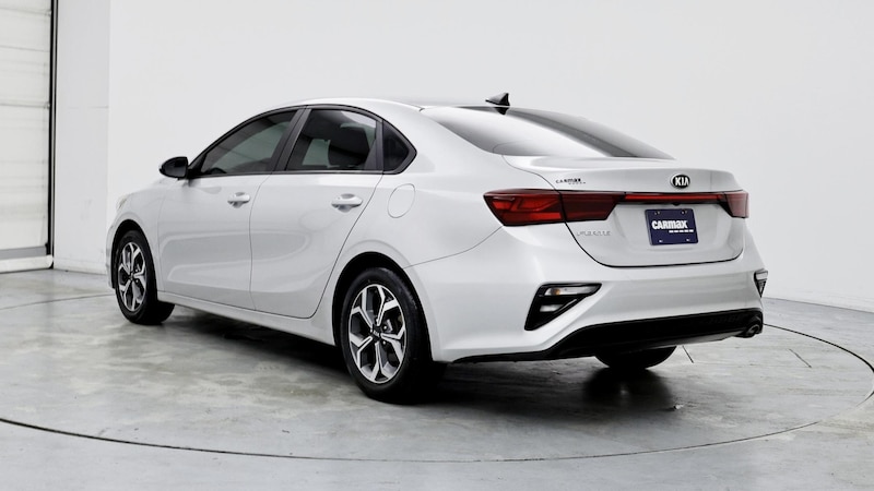 2021 Kia Forte LXS 2