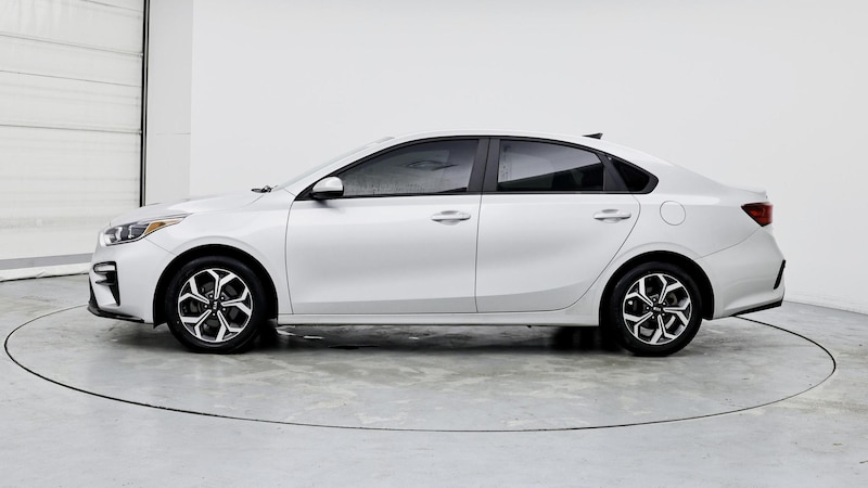 2021 Kia Forte LXS 3