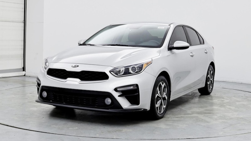 2021 Kia Forte LXS 4