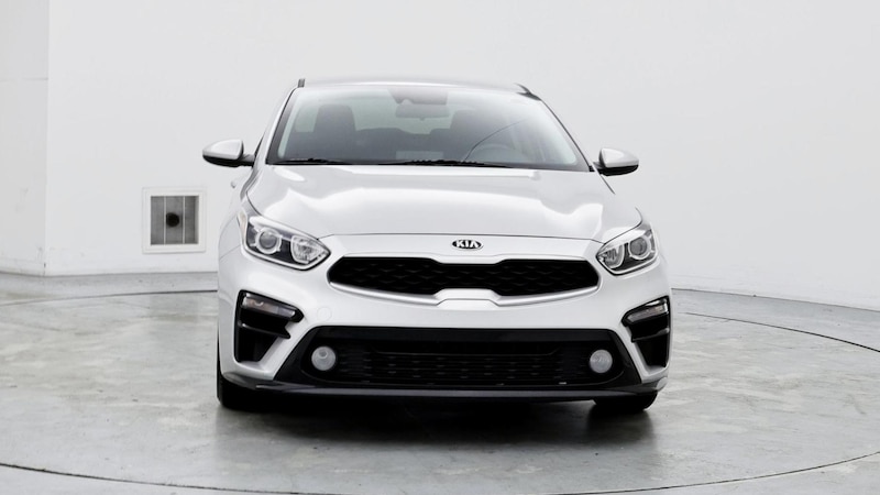 2021 Kia Forte LXS 5