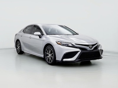 2022 Toyota Camry SE -
                Daytona Beach, FL