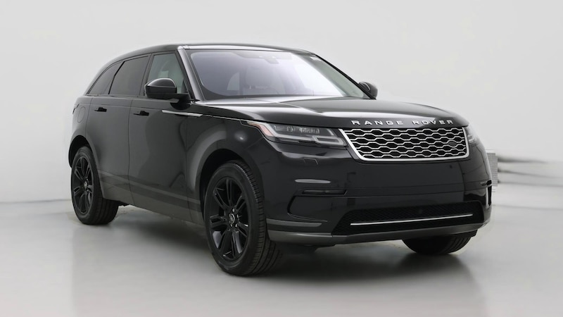 2018 Land Rover Range Rover Velar S Hero Image