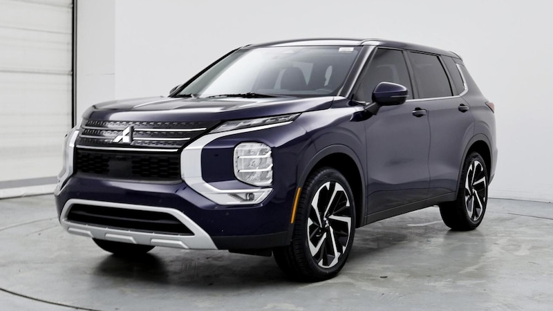 2022 Mitsubishi Outlander SE 4