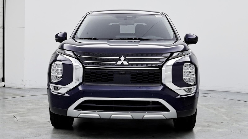 2022 Mitsubishi Outlander SE 5