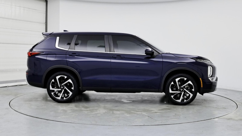 2022 Mitsubishi Outlander SE 7