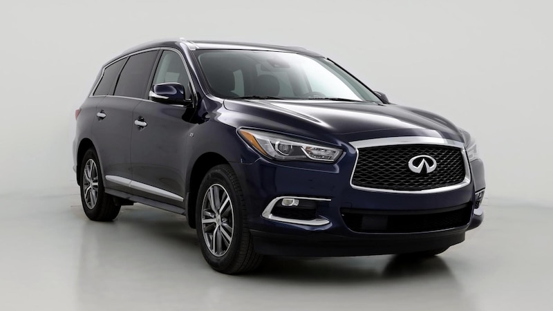 2020 INFINITI QX60 Luxe Hero Image