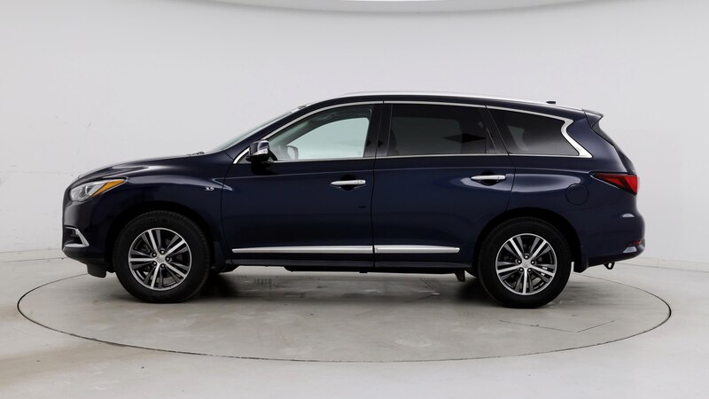 2020 INFINITI QX60 Luxe 3