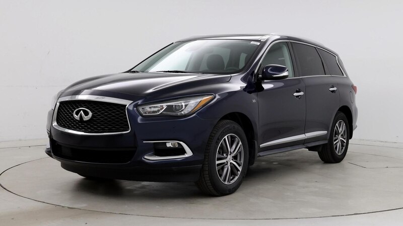 2020 INFINITI QX60 Luxe 4