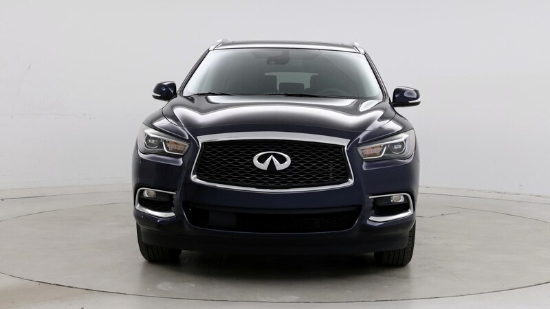 2020 INFINITI QX60 Luxe 5