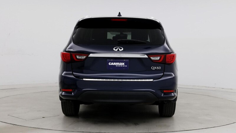 2020 INFINITI QX60 Luxe 6