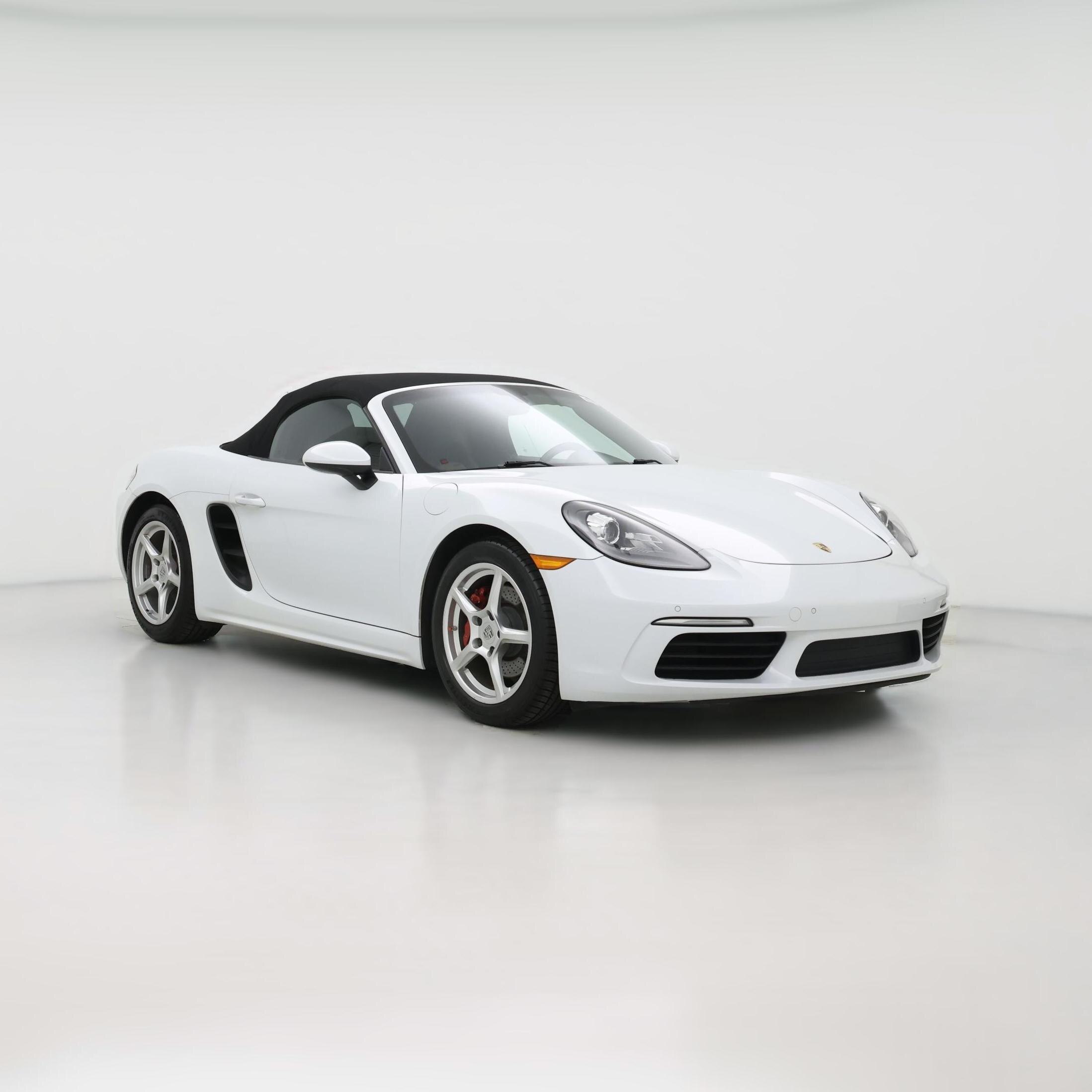 Thumbnail: 2018 Porsche 718 Boxster - 1