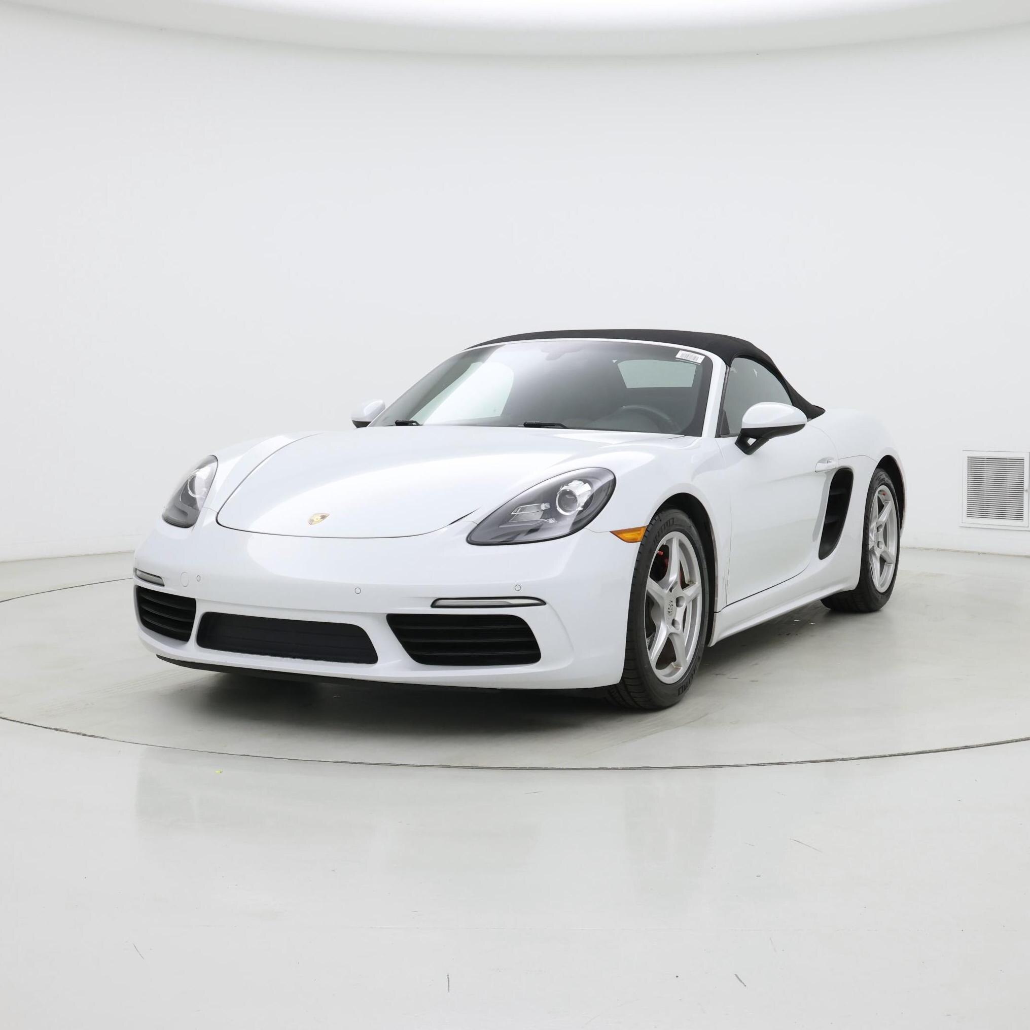 Thumbnail: 2018 Porsche 718 Boxster - 4