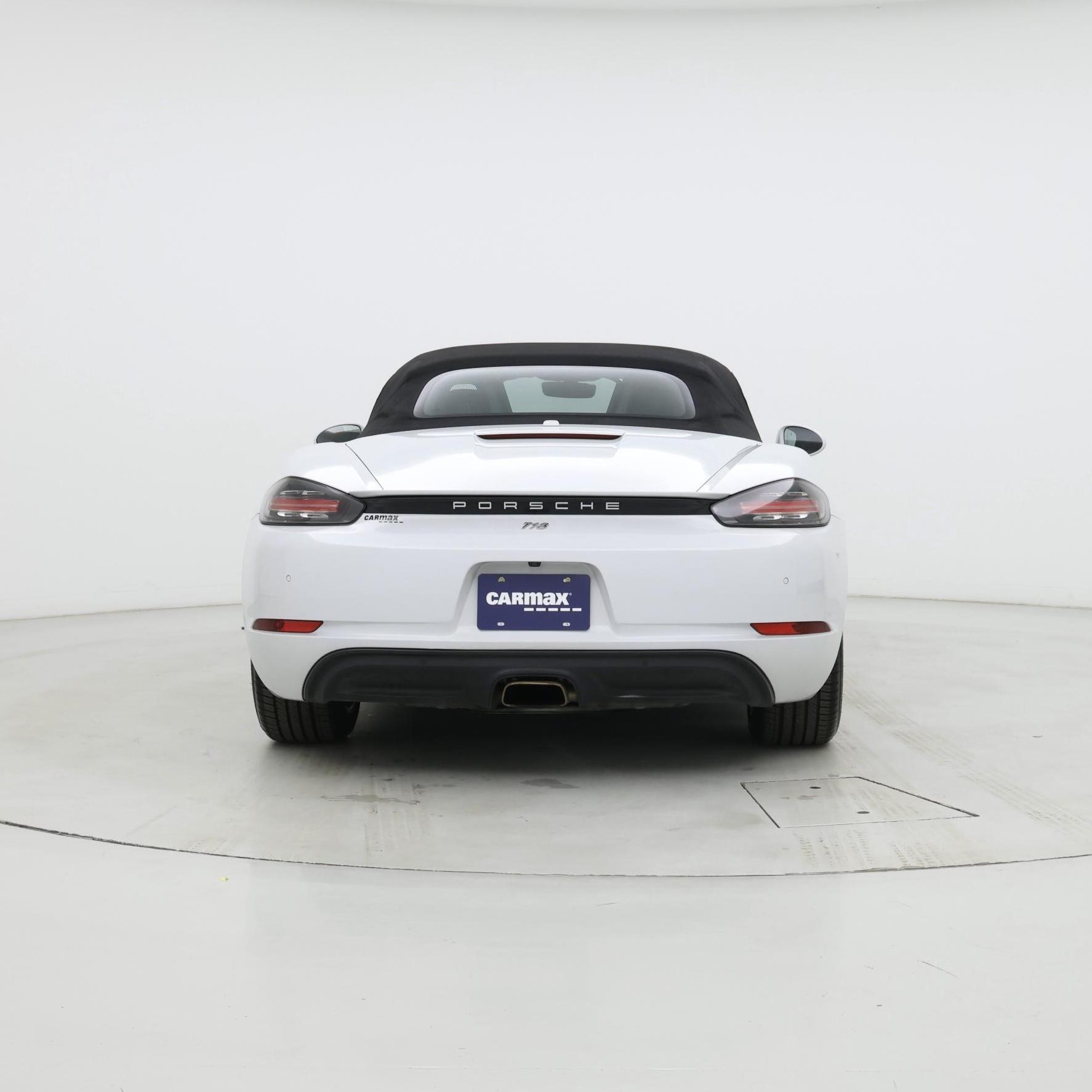 Thumbnail: 2018 Porsche 718 Boxster - 6