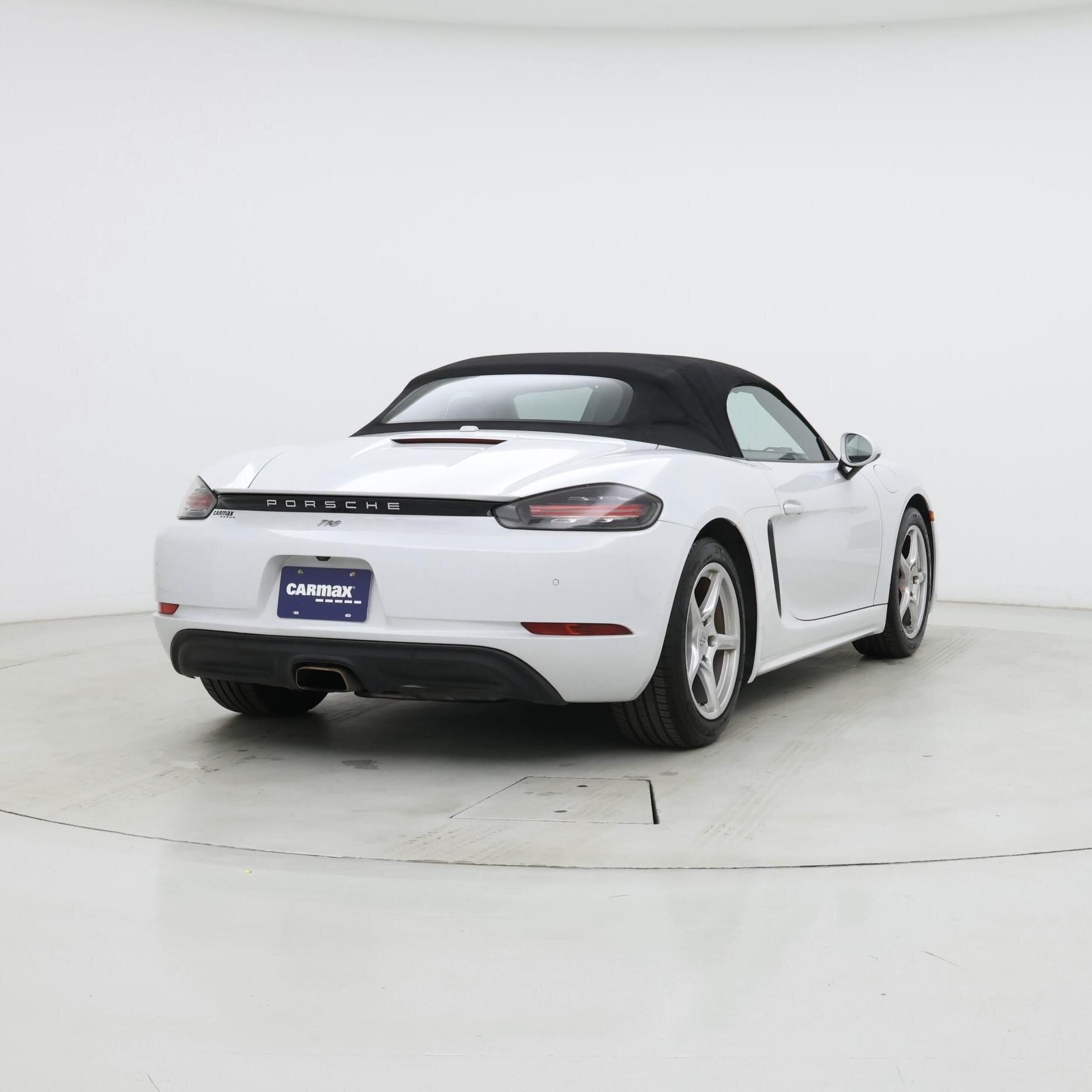 Thumbnail: 2018 Porsche 718 Boxster - 8