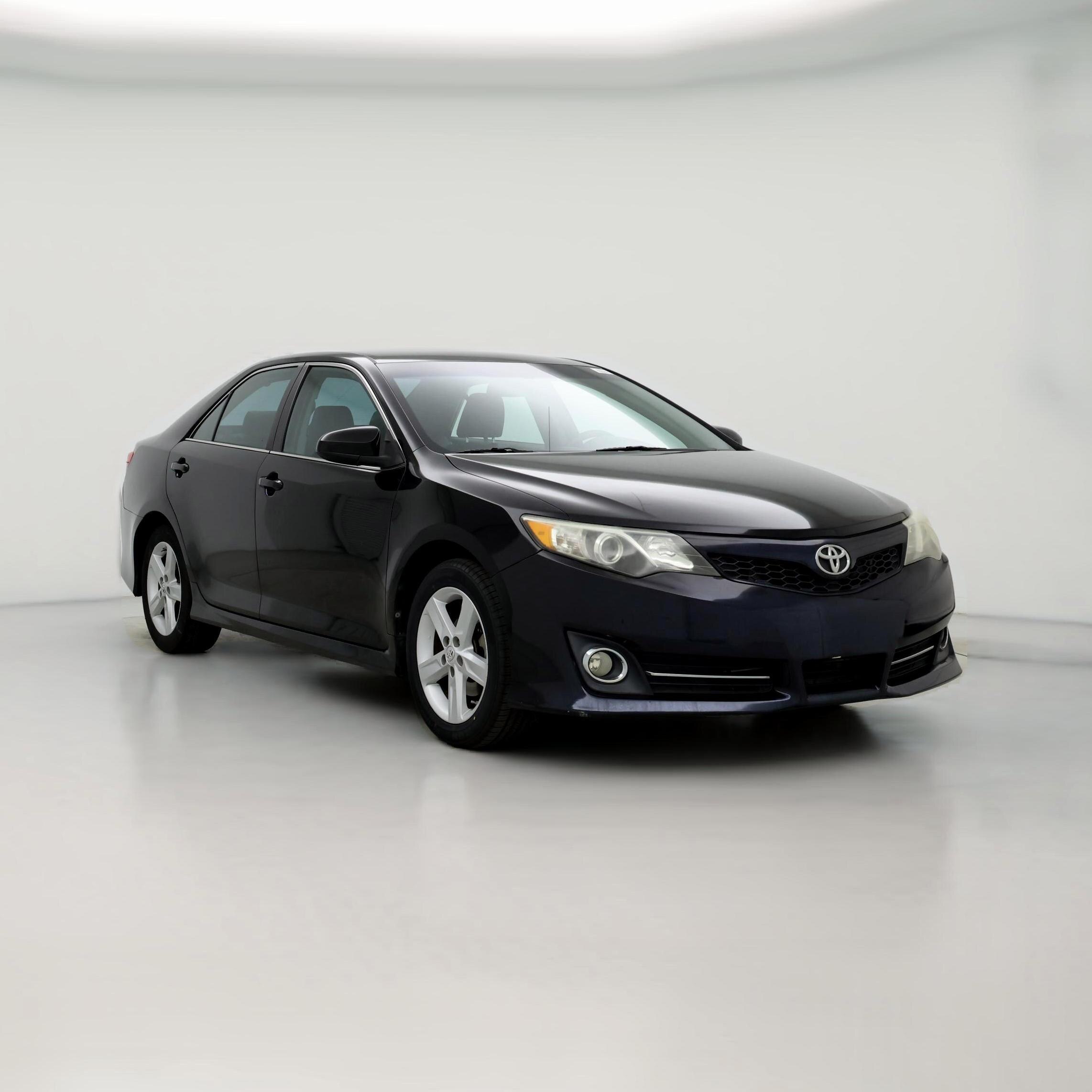 Thumbnail: 2013 Toyota Camry - 1