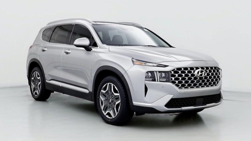 2022 Hyundai Santa Fe Limited Hero Image