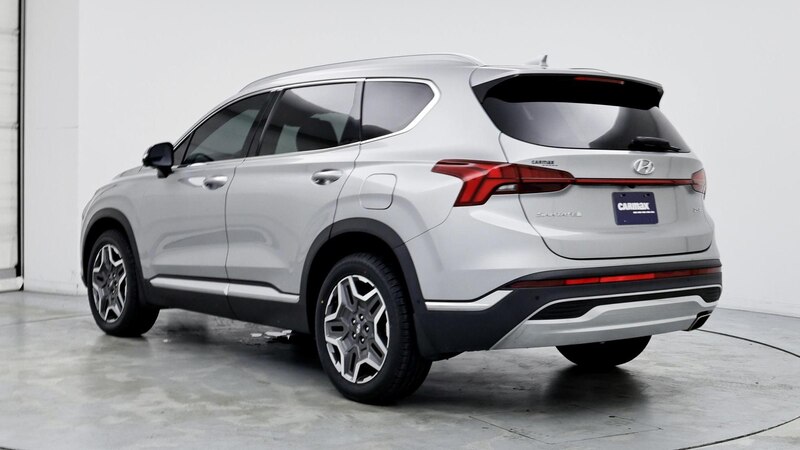 2022 Hyundai Santa Fe Limited 2