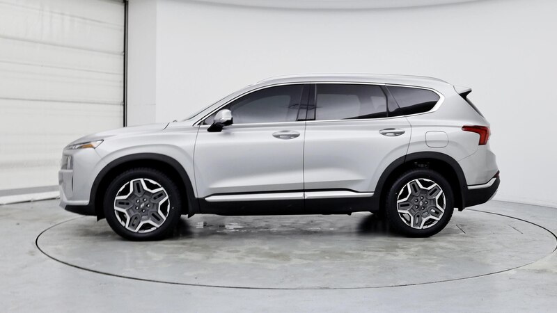 2022 Hyundai Santa Fe Limited 3