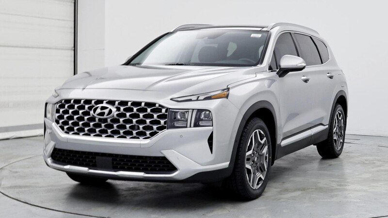 2022 Hyundai Santa Fe Limited 4