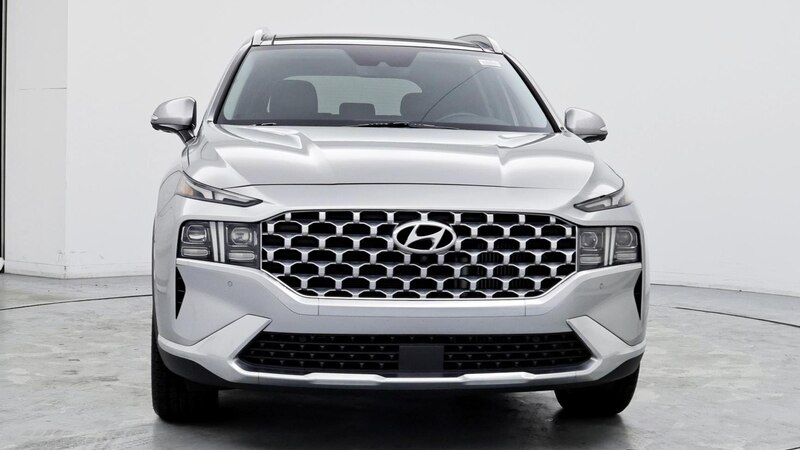 2022 Hyundai Santa Fe Limited 5