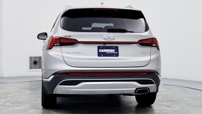 2022 Hyundai Santa Fe Limited 6