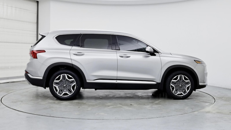 2022 Hyundai Santa Fe Limited 7