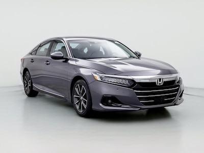 2021 Honda Accord EX-L -
                Clermont, FL