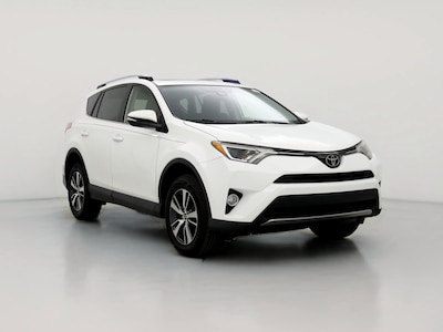 2018 Toyota RAV4 XLE -
                Huntsville, AL