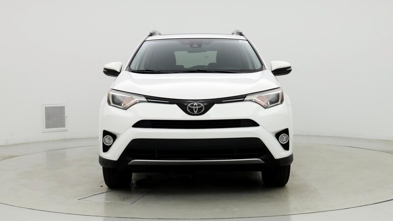 2018 Toyota RAV4 XLE 5