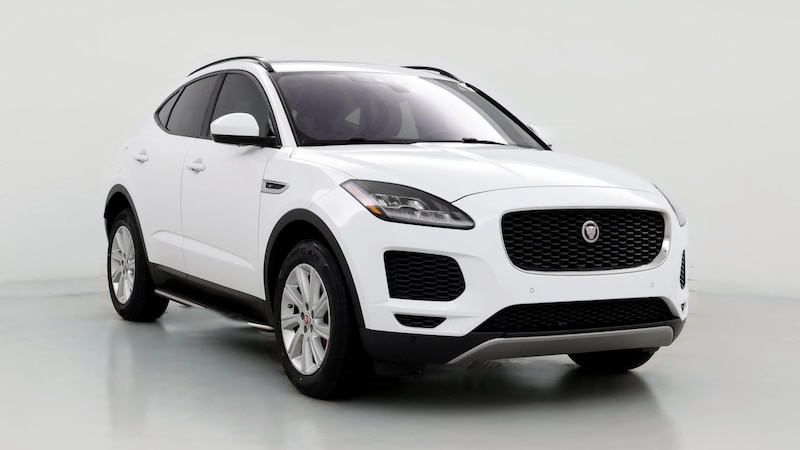 2019 Jaguar E-Pace S Hero Image