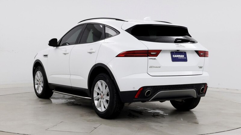 2019 Jaguar E-Pace S 2