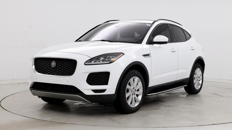 2019 Jaguar E-Pace S 4