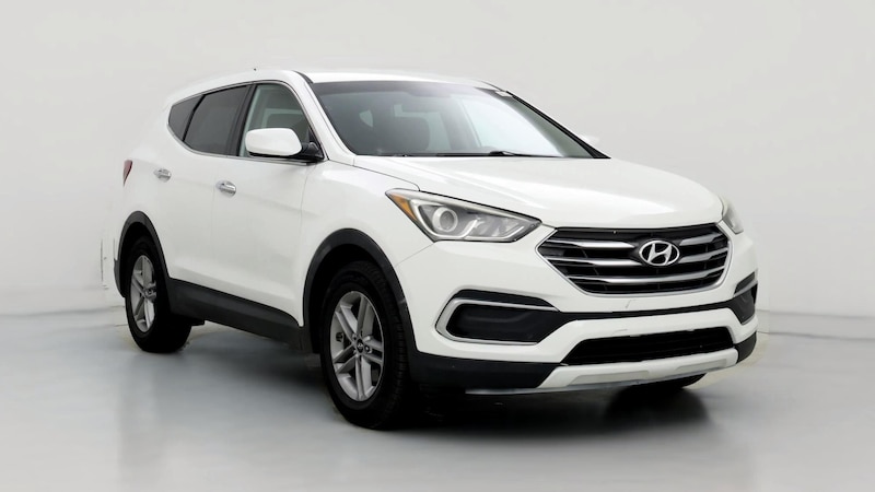 2018 Hyundai Santa Fe Sport 2.0T Hero Image