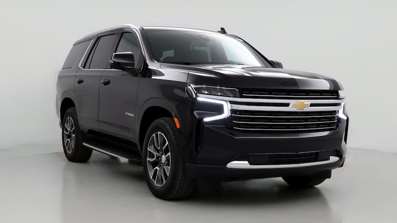 2021 Chevrolet Tahoe LT Hero Image