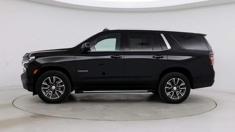 2021 Chevrolet Tahoe LT 3