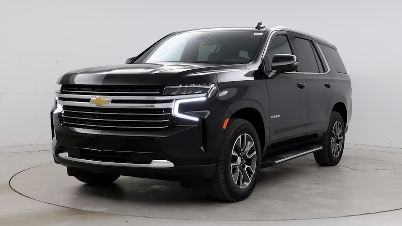 2021 Chevrolet Tahoe LT 4