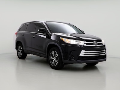 2019 Toyota Highlander LE -
                Charleston, SC