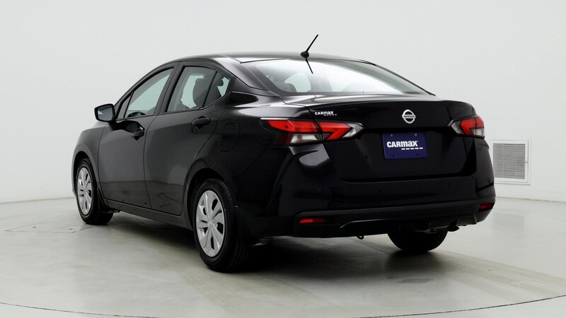 2021 Nissan Versa S 2